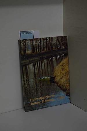Bild des Verkufers fr Heimatjahrbuch Teltow-Flming 1. Jahrgang 1994 zum Verkauf von ralfs-buecherkiste