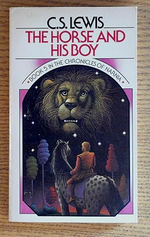 Seller image for The Horse and His Boy: Book 5 in the Chronicles of Narnia for sale by Pistil Books Online, IOBA