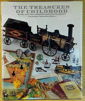 Immagine del venditore per Treasures of Childhood: Books, Toys, and Games from the Opie Collection venduto da Pistil Books Online, IOBA