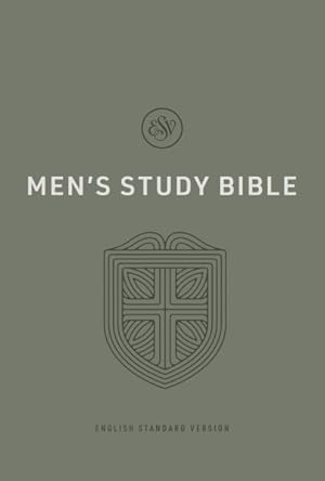 Bild des Verkufers fr Esv Men's Study Bible : English Standard Version zum Verkauf von GreatBookPrices