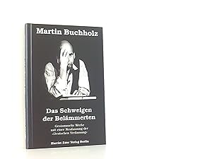 Seller image for Das Schweigen der Belmmerten for sale by Book Broker