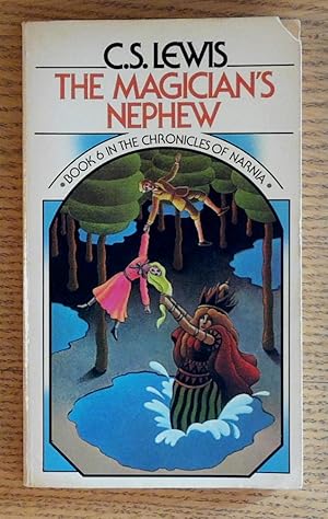 Seller image for The Magician's Nephew: Book 6 in the Chronicles of Narnia for sale by Pistil Books Online, IOBA