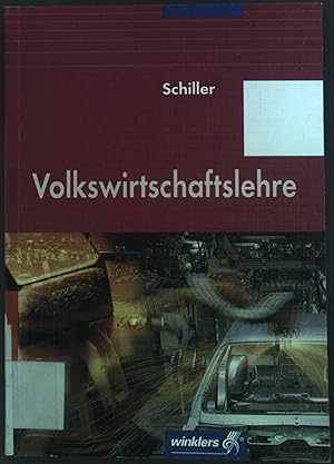 Bild des Verkufers fr Volkswirtschaftslehre : eine entscheidungsorientierte Einfhrung. zum Verkauf von books4less (Versandantiquariat Petra Gros GmbH & Co. KG)