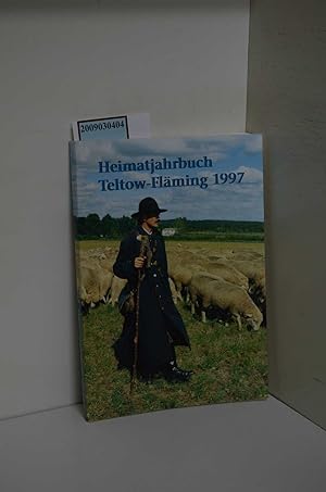Bild des Verkufers fr Heimatjahrbuch Teltow-Flming 4. Jahrgang 1997 zum Verkauf von ralfs-buecherkiste