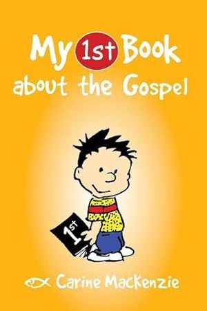 Seller image for My First Book about the Gospel for sale by Smartbuy