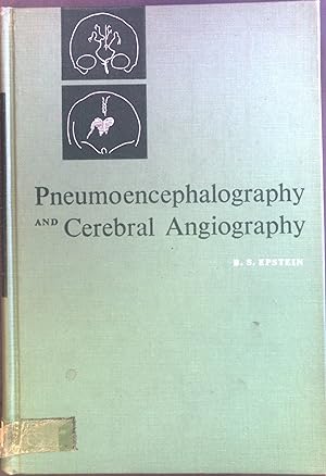 Imagen del vendedor de Pneumoencephalography and Cerebral Angiography a la venta por books4less (Versandantiquariat Petra Gros GmbH & Co. KG)