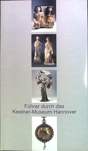 Immagine del venditore per den Sinn fr das Schne erwecken ." : Fhrer durch das Kestner-Museum Hannover. venduto da books4less (Versandantiquariat Petra Gros GmbH & Co. KG)