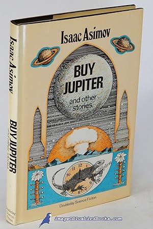 Seller image for Buy Jupiter and Other Stories for sale by Bluebird Books (RMABA, IOBA)