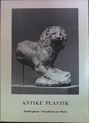 Bild des Verkufers fr Antike Plastik im Liebieghaus. zum Verkauf von books4less (Versandantiquariat Petra Gros GmbH & Co. KG)