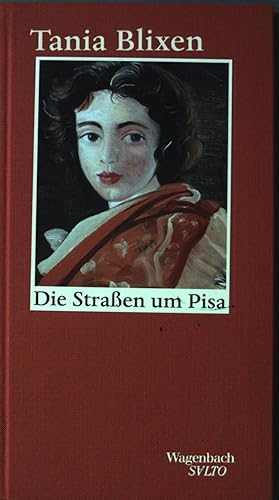 Immagine del venditore per Die Straen um Pisa. Salto venduto da books4less (Versandantiquariat Petra Gros GmbH & Co. KG)