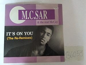 Seller image for It's on you (The Re-Remixes) [Vinyl, 12" Singel, NR: zyx635612]. for sale by KULTur-Antiquariat