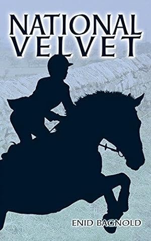 Immagine del venditore per National Velvet (Dover Children's Classics) venduto da WeBuyBooks