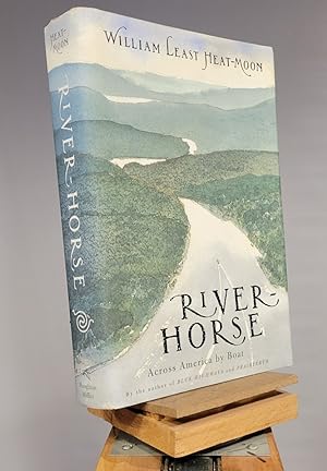 Bild des Verkufers fr River-Horse: A Voyage Across America zum Verkauf von Henniker Book Farm and Gifts