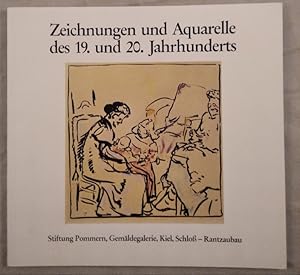 Zeichnungen und Aquarelle des 19. und 20. Jahrhunderts aus den Sammlungen der Stiftung Pommern, K...