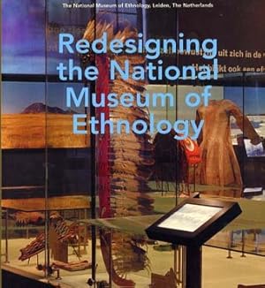 Imagen del vendedor de IN side OUT/ON site IN: Redesigning the National Museum of Ethnology, a la venta por nika-books, art & crafts GbR