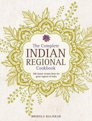 Seller image for Complete Indian Regional Cookbook (Hardcover) for sale by AussieBookSeller