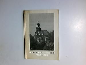 Die Kirche in Nieder-Florstadt : 1792 - 1992 ; [Festschrift zum 200. Geburtstag unserer heutigen ...