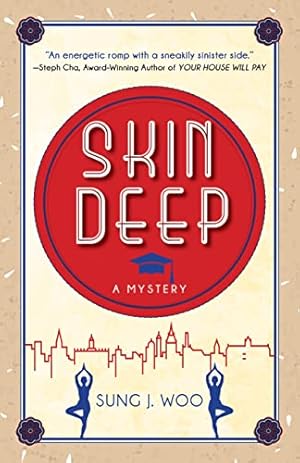 Seller image for Skin Deep: 1 (Siobhan O'Brien, 1) for sale by WeBuyBooks
