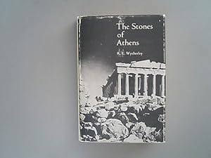 Imagen del vendedor de The Stones of Athens. a la venta por Antiquariat Bookfarm