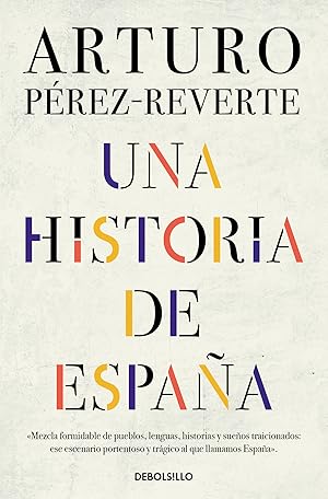 Imagen del vendedor de Historia de espaa, una.(bestseller) a la venta por Imosver