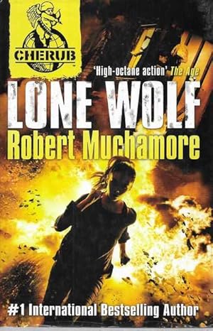 Seller image for Cherub: Lone Wolf : Book 16 for sale by Leura Books