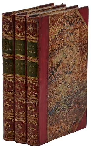 Imagen del vendedor de Jane Eyre a la venta por Burnside Rare Books, ABAA