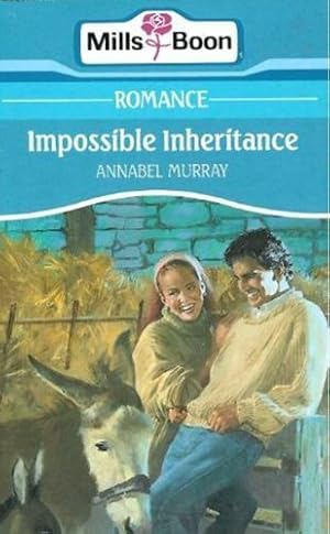 Imagen del vendedor de Impossible Inheritance a la venta por WeBuyBooks