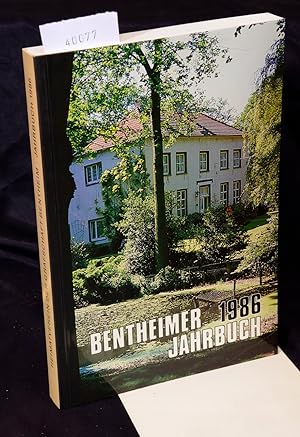 Bentheimer Jahrbuch  1986 Grafschaft Bentheim Band 109 