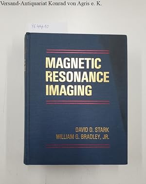 Seller image for Magnetic Resonance Imaging for sale by Versand-Antiquariat Konrad von Agris e.K.