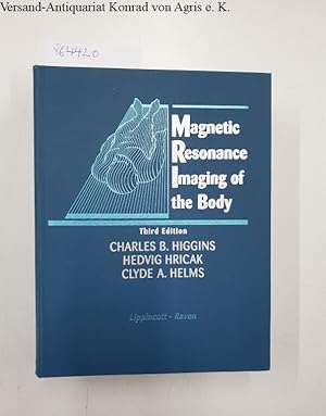 Immagine del venditore per Magnetic Resonance Imaging of the Body venduto da Versand-Antiquariat Konrad von Agris e.K.