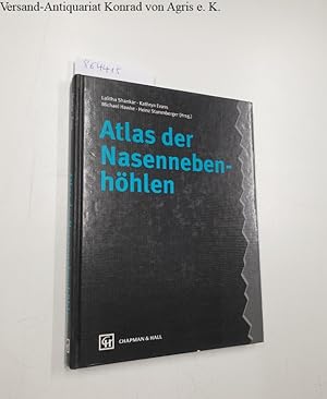 Seller image for Atlas der Nasennebenhhlen for sale by Versand-Antiquariat Konrad von Agris e.K.