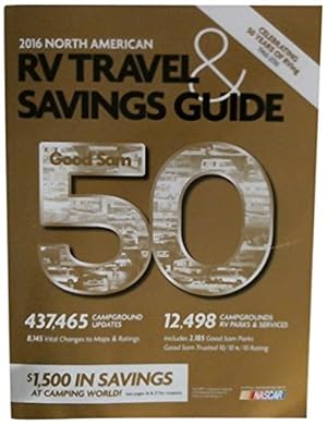 Imagen del vendedor de Good Sam RV Travel & Savings Guide (Good Sam RV Travel Guide & Campground Directory) a la venta por WeBuyBooks