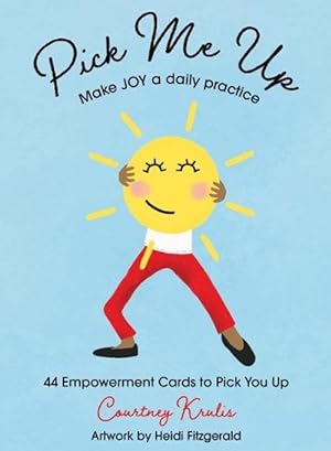 Seller image for Pick Me Up - Make Joy a Daily Practice (Cards) for sale by Grand Eagle Retail