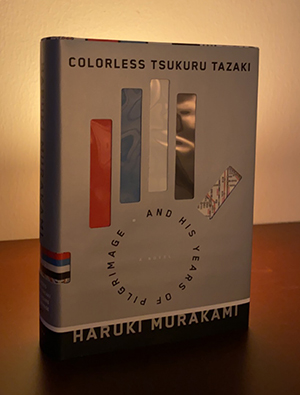Bild des Verkäufers für Colorless Tsukuru Tazaki and His Years of Pilgrimage: A novel zum Verkauf von Great Escape Rare Books