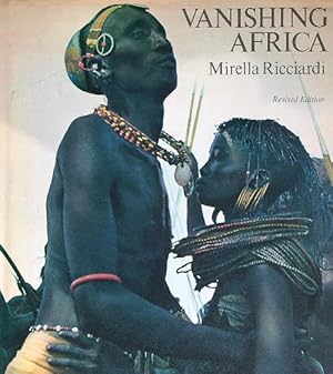 Seller image for Vanishing Africa for sale by Librodifaccia