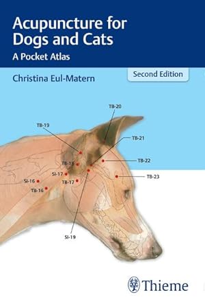 Seller image for Acupuncture for Dogs and Cats : A Pocket Atlas for sale by AHA-BUCH GmbH