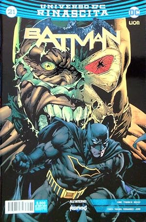 Imagen del vendedor de Rinascita (Vol. 21). Batman 134 a la venta por Librodifaccia