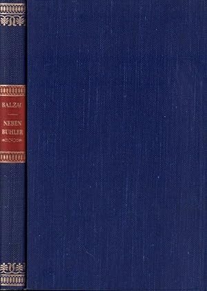 Bild des Verkufers fr Nebenbuhler / Die alte Jungfer. (1.-5. Tsd. der Neuausgabe. Aus dem Franzs. von Paul Mayer). zum Verkauf von Antiquariat Reinhold Pabel