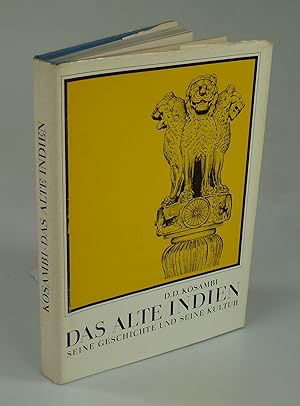 Seller image for Das Alte Indien. for sale by Antiquariat Dorner