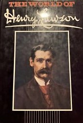 Seller image for The World of Henry Lawson for sale by Boobooks