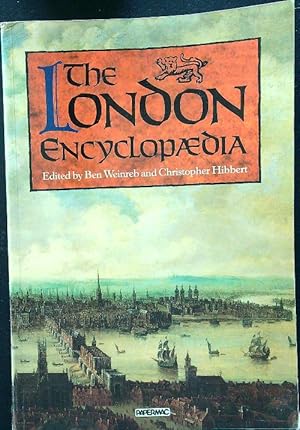 Bild des Verkufers fr The London Encyclopedia zum Verkauf von Librodifaccia