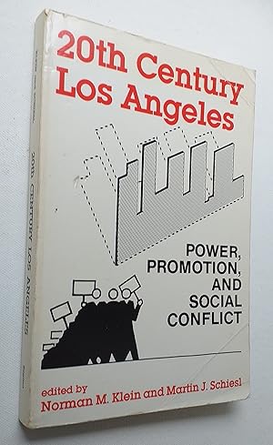 Imagen del vendedor de 20th Century Los Angeles: Power, Promotion, and Social Conflict a la venta por Mr Mac Books (Ranald McDonald) P.B.F.A.