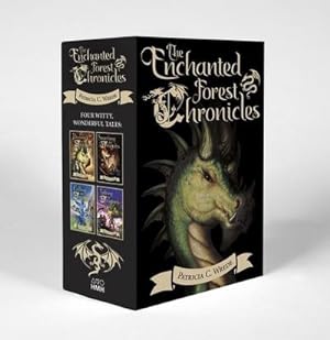 Bild des Verkufers fr The Enchanted Forest Chronicles : (Boxed Set) zum Verkauf von AHA-BUCH GmbH