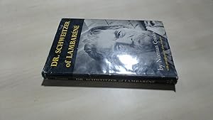 Image du vendeur pour Dr. Schweitzer Of Lambarene (1st ed) mis en vente par BoundlessBookstore