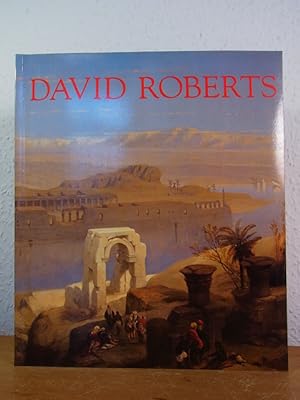 Image du vendeur pour David Roberts. Exhibition Barbican Art Gallery, London, 6 November 1986 - 4 January 1987 mis en vente par Antiquariat Weber