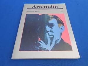 Immagine del venditore per REVUE. ARTSTUDIO. Spcial Andy Warhol. N 8 Printemps 1988 venduto da Emmanuelle Morin