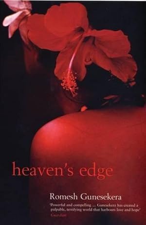 Seller image for Heaven's Edge for sale by WeBuyBooks