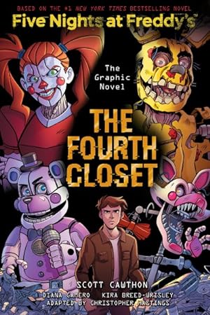 Imagen del vendedor de Five Nights at Freddy's 3 : Fourth Closet a la venta por GreatBookPricesUK