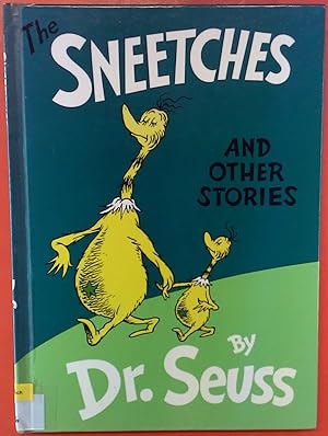 Bild des Verkufers fr The Sneetches and other Stories zum Verkauf von biblion2