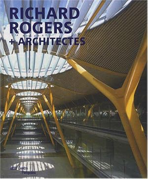 Seller image for Richard Rogers + architectes for sale by JLG_livres anciens et modernes